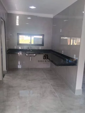Imagem Casa à venda, 140 m² por R$ 900.000,00 - Condomínio Villagio Wanel - Sorocaba/SP