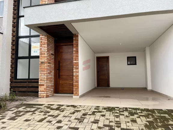 Imagem SOBRADO com 3 dormitórios à venda por R$ 749.000,00 no bairro Alto Tarumã - PINHAIS / PR