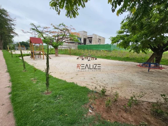 Imagem Terreno/Lote plano à venda, 360 m² por R$ 580.000 - Condomínio Villa Sapezal - Indaiatuba/SP