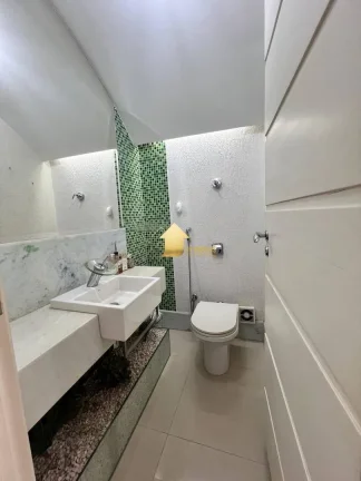 Imagem Sobrado 4 Quartos Condomínio Belvedere Cuiabá