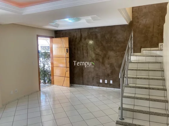 Imagem Condomínio residencial vilas Atlântico - Sobrado à venda no bairro Jardim Planalto - Goiânia/GO