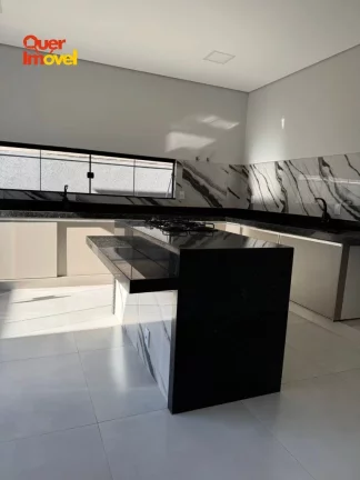 Imagem Casa em Condomínio em Ribeirão Preto-SP - 3 Quartos, 1 Suíte, 2 Vagas - Loteamento Santa Marta