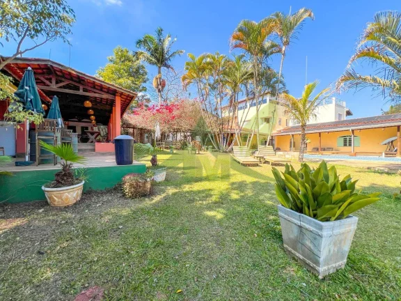Imagem Chácara de Alto Padrão com 11.000 m² – Estrutura Completa, Pomar e Campo