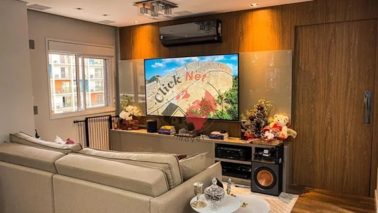 Imagem Apartamento à Venda no bairro Chácara Inglesa em São Bernardo do Campo