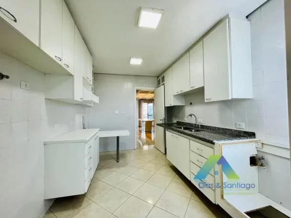 Imagem Cobertura com 3 dormitórios à venda, 350 m² por R$ 4.500.000,00 - Moema - São Paulo/SP