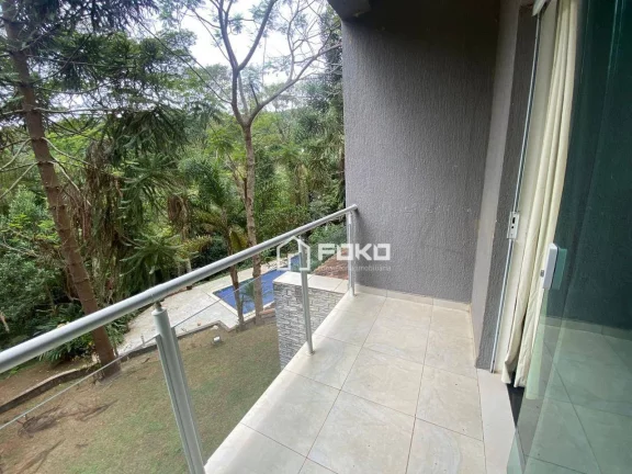 Imagem Sobrado à venda, 580 m² por R$ 2.500.000,00 - Roseira - Mairiporã/SP
