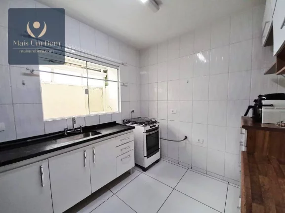 Imagem Sobrado com 3 quartos (1 suíte) à venda por R$ 530.000 - Bairro Alto - Curitiba/PR