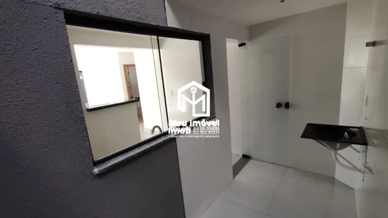 Imagem Residencial I Luziânia APTO 2 Quartos 1 Vaga 62m² Área de Serviço Pia em Mármore