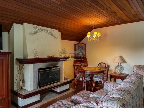 Imagem Apartamento no Capivari em Campos do Jordão ideal para investimento