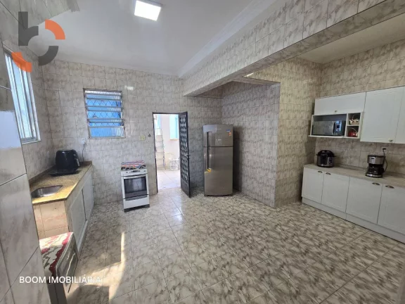 Imagem Casa com 5 dormitórios à venda, 197 m² por R$ 550.000,00 - Califórnia - Nova Iguaçu/RJ