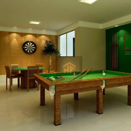 Imagem Apartamento Novo com 01 quarto, localizado na Soledade, Recife - Pernambuco.