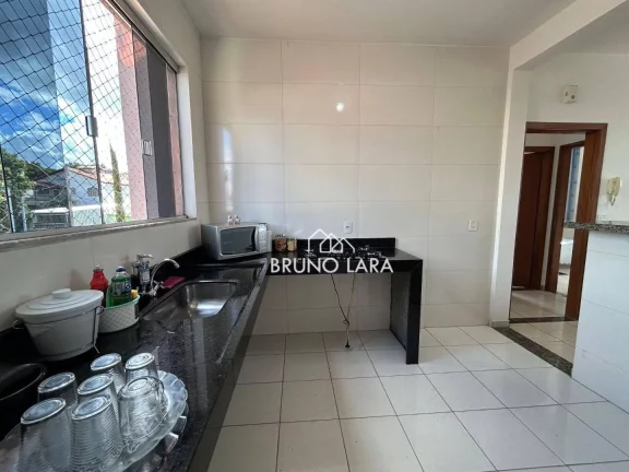 Imagem Apartamento à venda no bairro União- Igarapé/MG