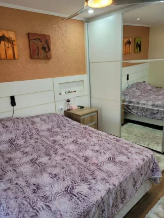 Imagem Sobrado com 3 dormitórios à venda por R$ 840.000,00 - Vila Curuçá - Santo André/SP