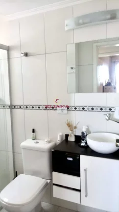 Imagem Apartamento com 2 quartos, 55m², à venda em São Paulo, Vila Mangalot