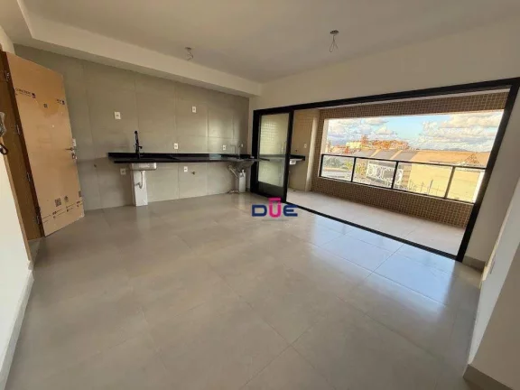 Imagem Apartamento com 2 dormitórios à venda, 75 m² por R$ 850.000 - Ponta da Praia - Santos/SP