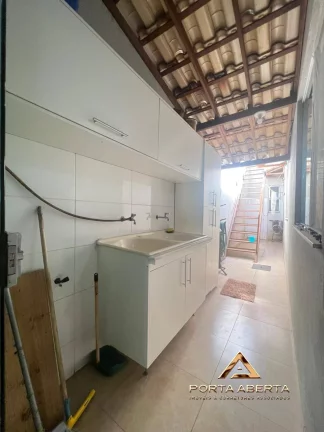 Imagem Casa Geminada Linear no Bom Pastor - cod 1457