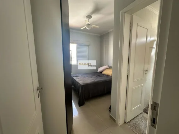 Imagem Apartamento à venda, no Condomínio Aquarela, em Campinas, Parque das Flores, com 3 quartos, 78m2