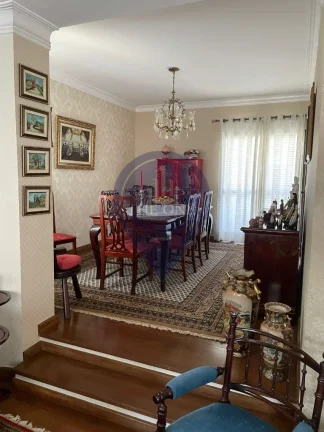 Imagem Apartamento de luxo com 3 suítes e 4 vagas em Moema, São Paulo - Imperdível!