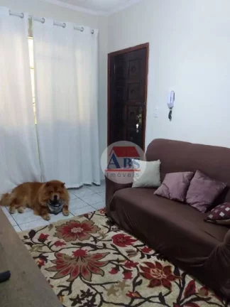 Imagem Apartamento com 2 dormitórios à venda, 56 m² por R$ 200.000,00 - Jardim São Francisco - Cubatão/SP