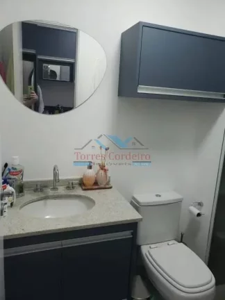 Imagem Apartamento Mobiliado - 1 dormitório - Pinheiros