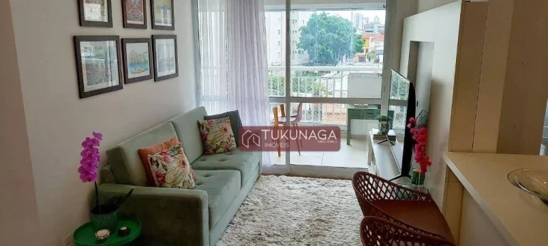 Imagem Apartamento com 2 dormitórios à venda, 68 m² por R$ 900.000,00 - Chácara Inglesa - São Paulo/SP