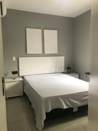 Imagem Flat disponível para venda no Roomo Bela Cintra na Consolação, com 48m², 2 dormitórios e 1 vaga