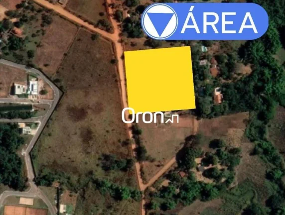 Área à venda, 10177 m² por R$ 550.000,00 - Recreio Acapulco - Abadia de Goiás/GO