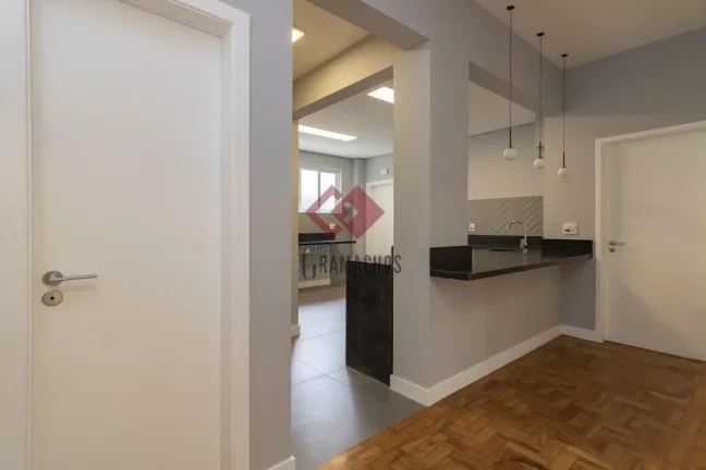 Imagem Apartamento à Venda - Higienópolis, 2 Quartos, 180 m2 - São Paulo