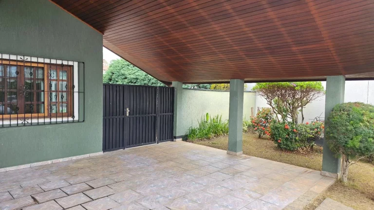 Imagem Casa com 3 dormitórios à venda, 210 m² por R$ 955.000,00 - Chácara do Visconde - Taubaté/SP