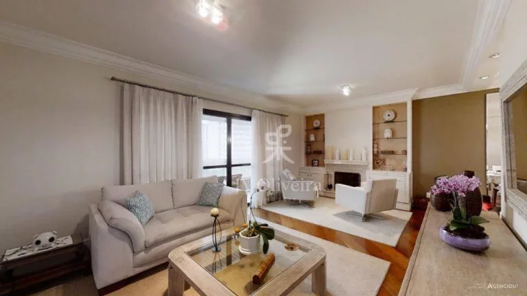Imagem Apartamento com 3 dormitórios à venda, 212 m² por R$ 1.484.000,00 - Vila Suzana - São Paulo/SP