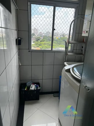Imagem Apartamento à venda no bairro Vila Eldízia - Santo André/SP
