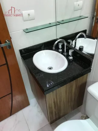 Imagem Oportunidade - Sobrado 110m² - 2 Suítes - 2 Vagas.