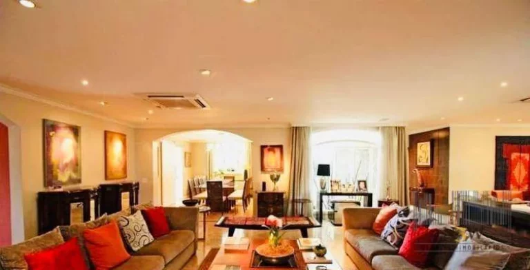 Imagem Casa com 4 dormitórios à venda, 413 m² por R$ 5.300.000,00 - Alto de Pinheiros - São Paulo/SP