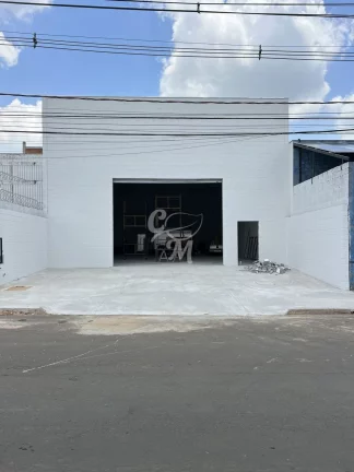 Imagem VENDA / LOCAÇÃO - Galpão Industrial no Parque Residencial Jundiaí