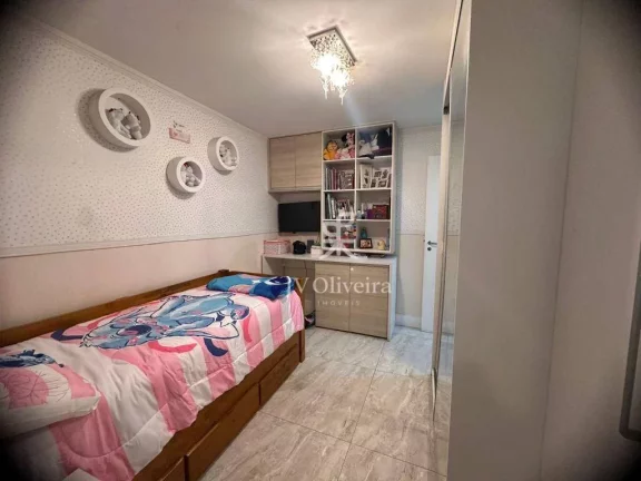 Imagem Apartamento com 4 dormitórios à venda, 141 m² por R$ 1.550.000 - Panamby - São Paulo/SP