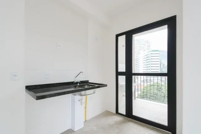 Imagem Apartamento à venda em São Paulo, Pinheiros, com 2 quartos, 40m2 Imagem Apartamento à venda em São Paulo, Pinheiros, com 2 quartos, 40m2