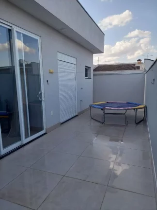 Imagem CASA TÉRREA - FACHADA MODERNA - RESIDENCIAL REAL PARK - SUMARÉ