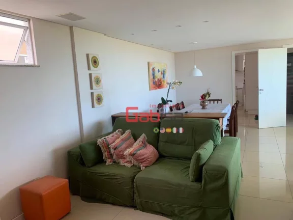 Imagem Apartamento com 4 dormitórios à venda, 239 m² por R$ 1.260.000,00 - Braga - Cabo Frio/RJ