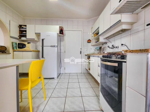 Imagem Apartamento à venda com 3 Dormitórios 2 suítes 121 m² área útil em Riviera de São Lourenço - Bertioga SP.