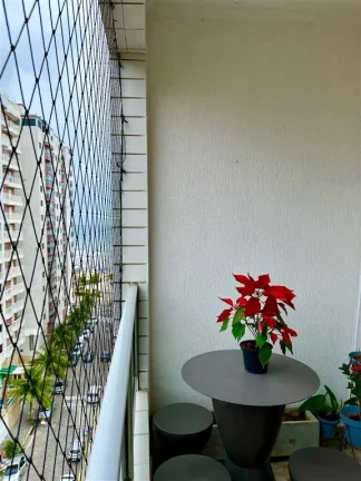 Imagem APARTAMENTO COM 65 m² - OCIAN - PRAIA GRANDE SP