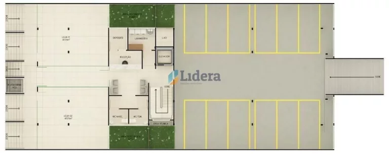 Imagem Flat - 18,55 m² - Intermares, Cabedelo/PB