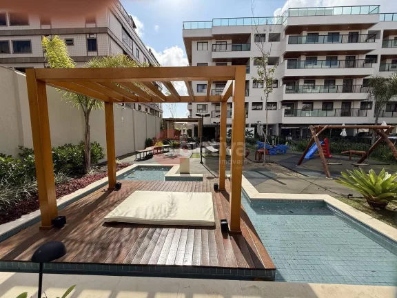 Imagem Apartamento linear a venda, 2 quartos, 1 vaga, Algodoal - Cabo Frio