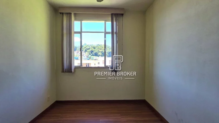 Imagem Apartamento à venda, 56 m² por R$ 320.000,00 - Tijuca - Teresópolis/RJ