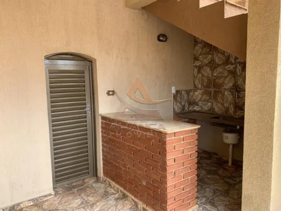 Imagem Casa - Ribeirão Preto - Ribeirânia