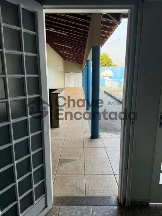 Imagem Casas / Área de Lazer na cidade de Birigui