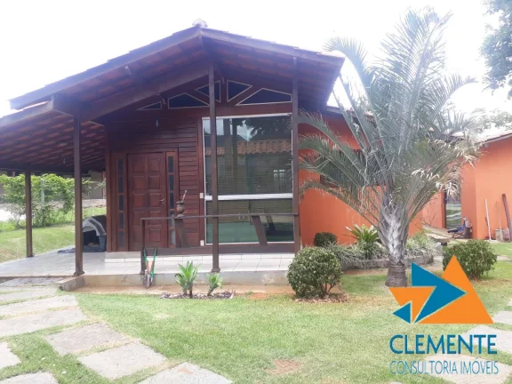 Imagem CASA E SITIO CONDOMINIO ESTANCIAS DA MATA LAGOA SANTA/JABOTICATUBAS MG