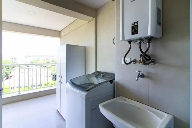 Imagem Apartamento Vila Anastácio - 62M², 2 Dorms, 1 Suíte, 2 Vagas, Lazer.