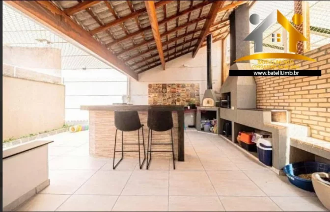 Imagem Casa para venda e locação no condomínio San Remo na Granja Viana - Batelli Imóveis
