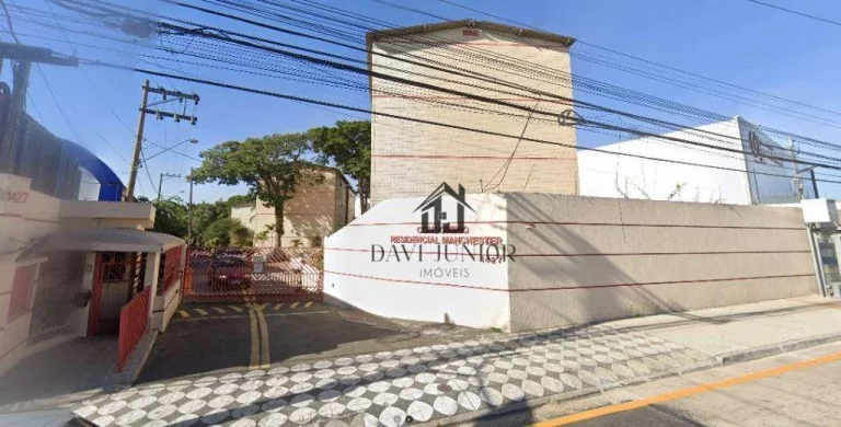 Imagem Apartamento com 2 dormitórios à venda, 52 m² por R$ 230.000,00 - Vila Lucy - Sorocaba/SP