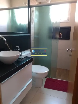 Imagem Cond. San Remo 2, R$ 778.000 - 3 quartos/1 suíte, piscina, escritório - Recreio das Acácias - Ribeirão Preto